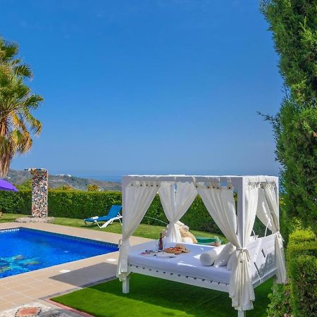 Villa Elvira Torrox By Ruralidays Extérieur photo