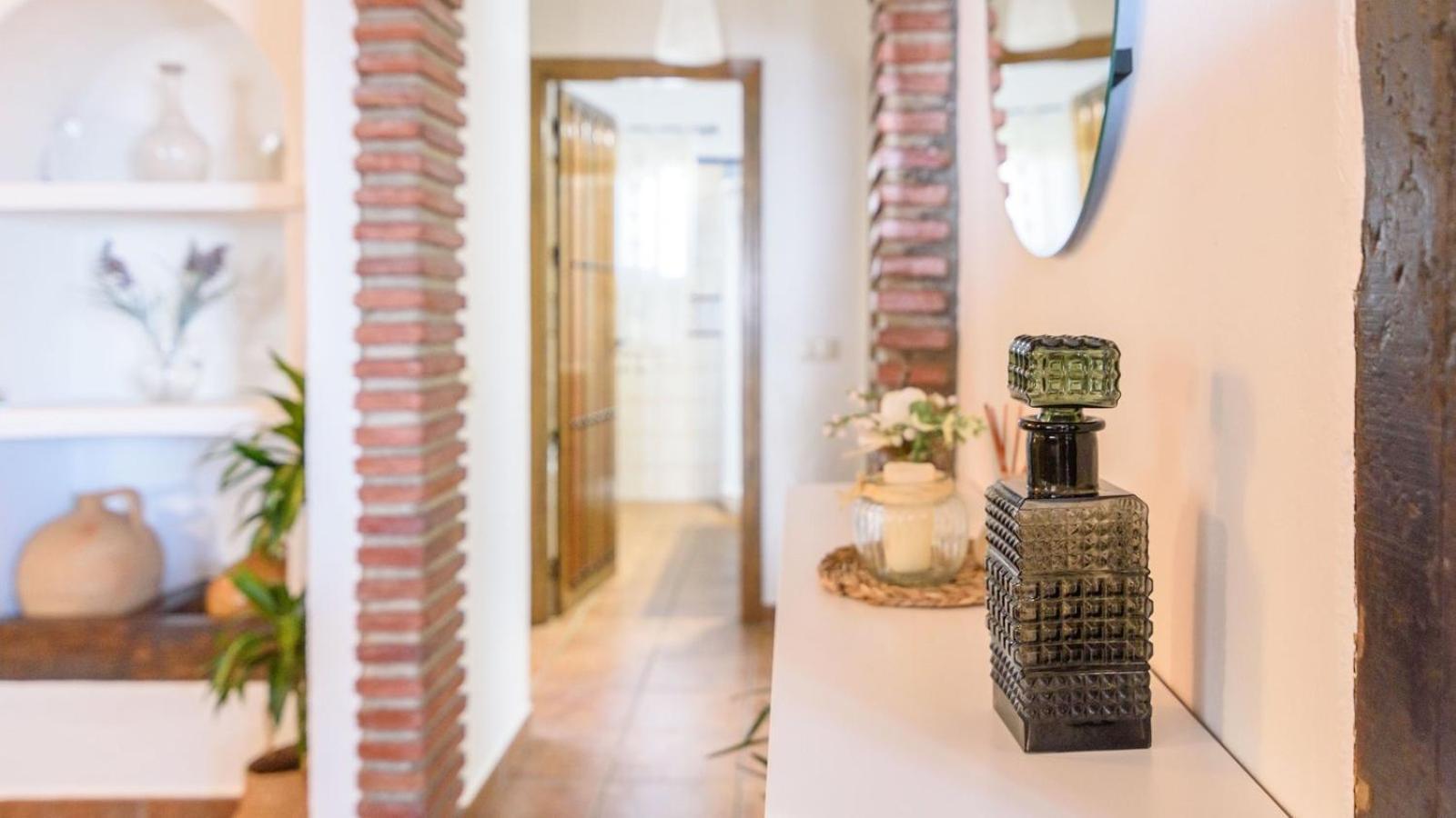 Villa Elvira Torrox By Ruralidays Extérieur photo