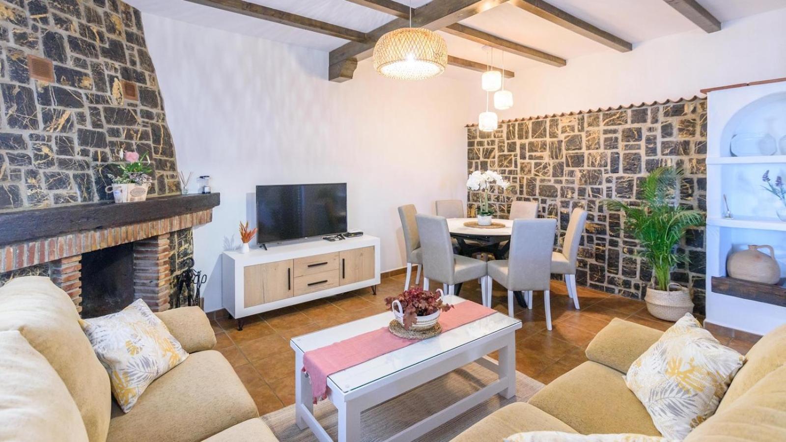 Villa Elvira Torrox By Ruralidays Extérieur photo