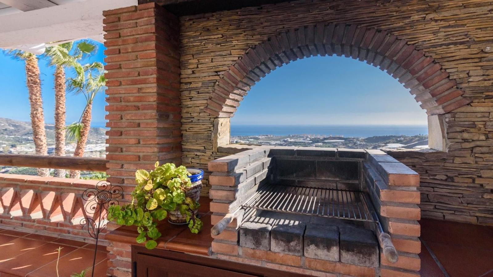 Villa Elvira Torrox By Ruralidays Extérieur photo