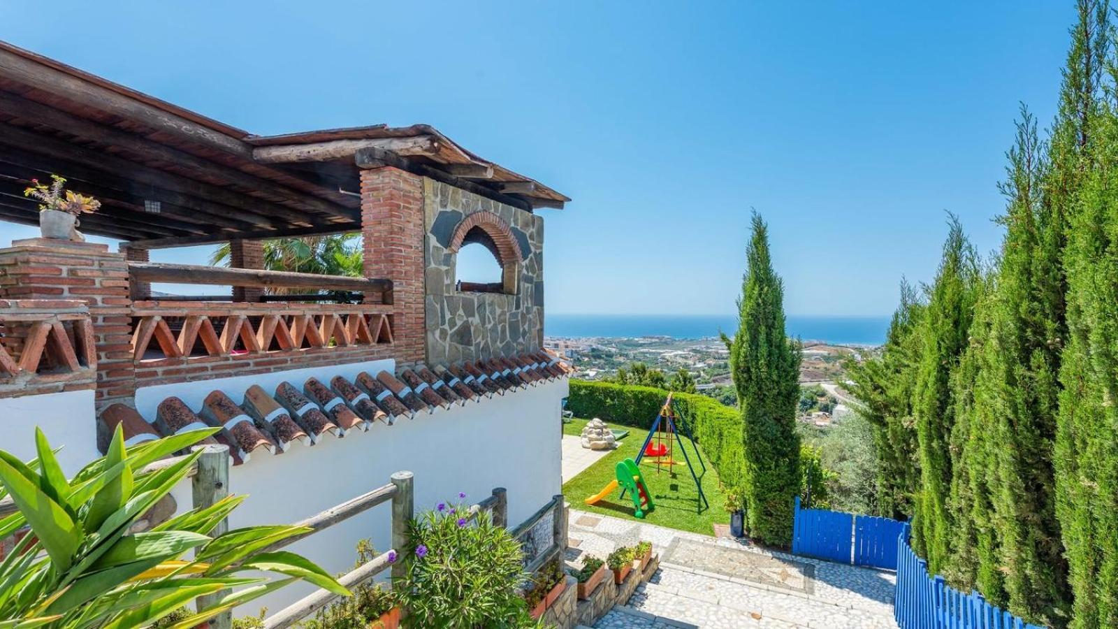 Villa Elvira Torrox By Ruralidays Extérieur photo