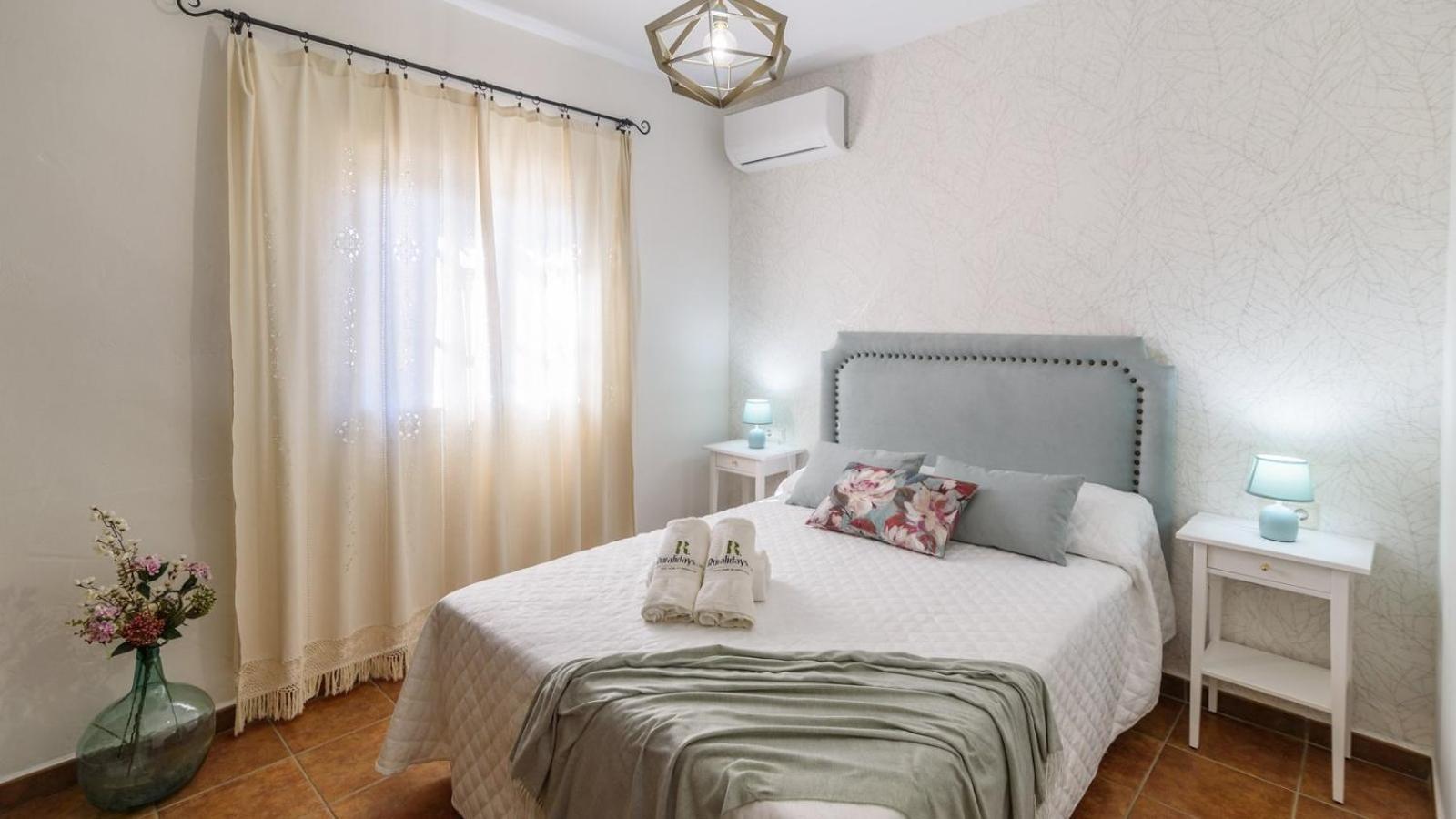 Villa Elvira Torrox By Ruralidays Extérieur photo