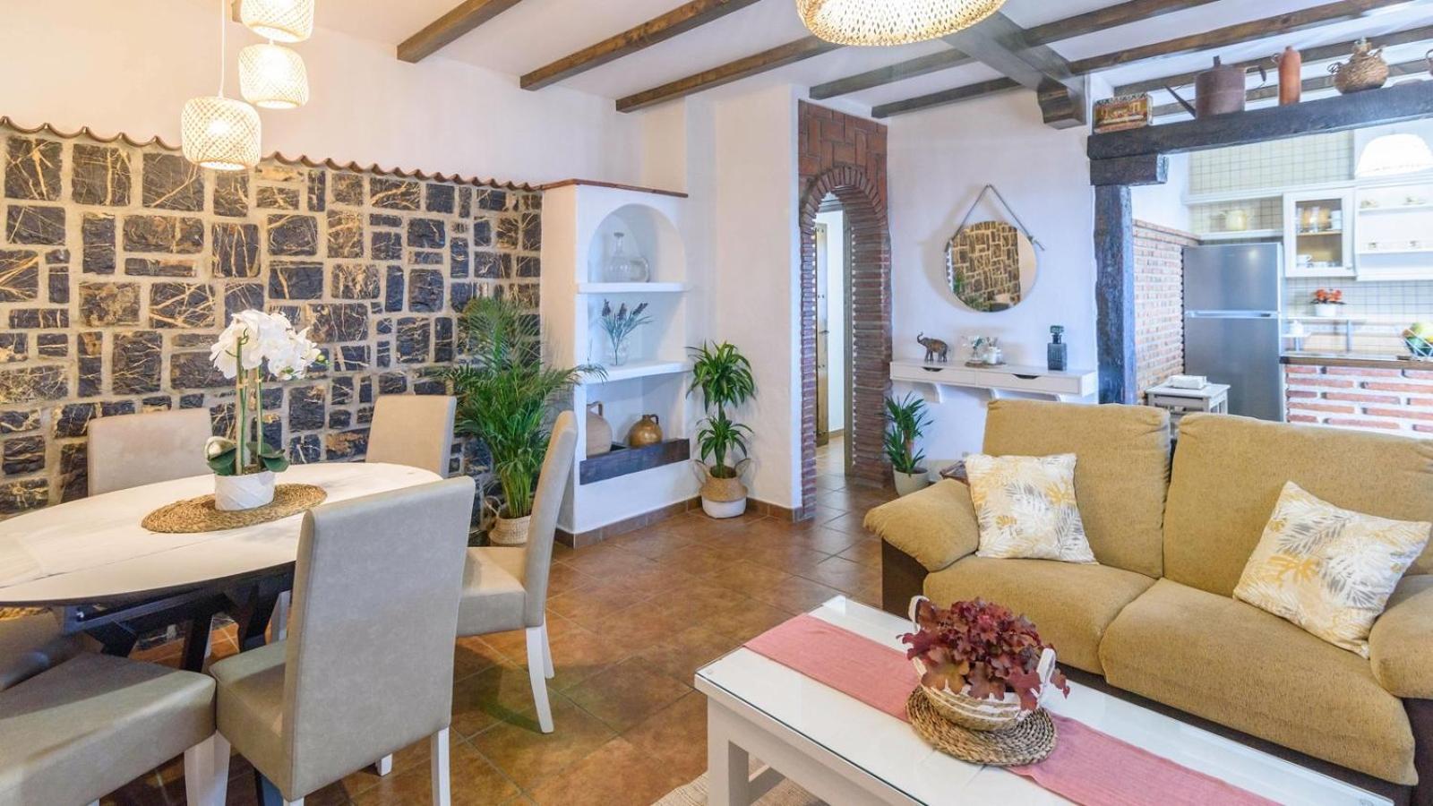 Villa Elvira Torrox By Ruralidays Extérieur photo